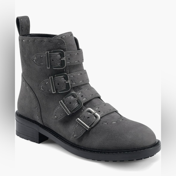 AEROSOLES Shoes - Aerosoles Arezzo Buckle Bootie